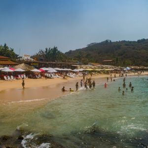   Isla Ixtapa Island