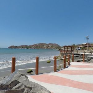   Paseo Del Pescador