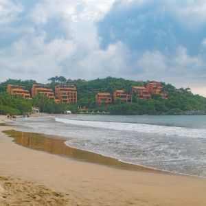   Playa Quieta Ixtapa