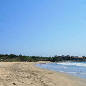   Playa Troncones