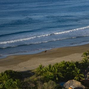   Playa Troncones
