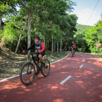 Ride a Bike in Zihuatanejo