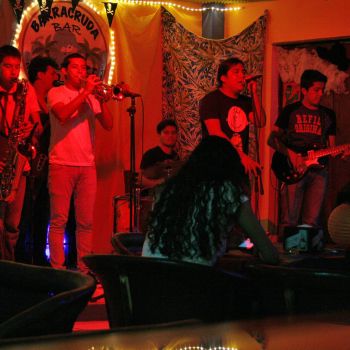 Donde disfrutar de noche en Zihuatanejo