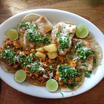 Los cinco mejores lugares para comer TACOS en Zihuatanejo