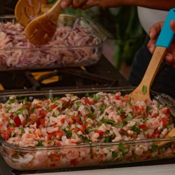 Patio Mexica Cooking Class