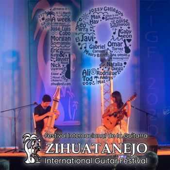 Comunicado del Festival Internacional de la Guitarra 2023