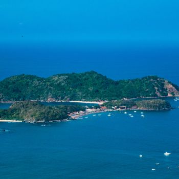 La Isla de Ixtapa