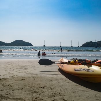 Kayak & Paddle Board