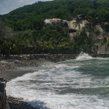 Contramar Beach Zihuatanejo