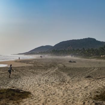 Playa Troncones, La Unión