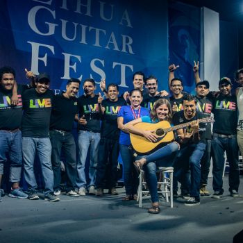 Ocho Días de Música Frente al Mar #ZIGF