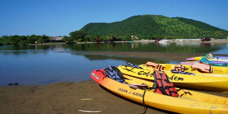Kayak Barra Potosi 