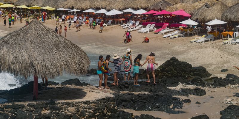 Isla Ixtapa Island Zihuatanejo 