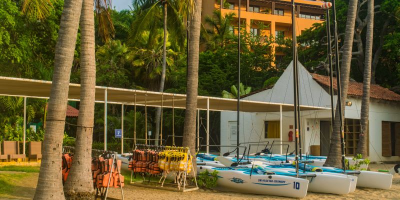 Playa Quieta Ixtapa Activities 