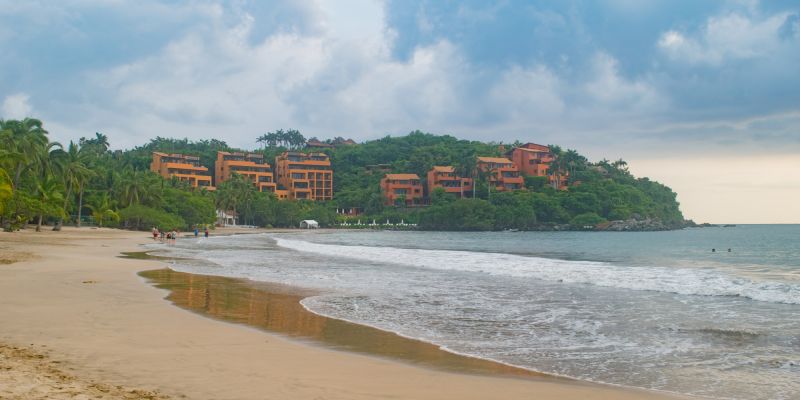 Playa Quieta Ixtapa 