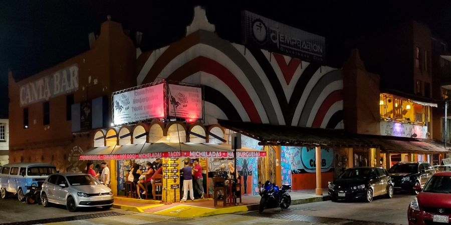 Nightlife Places Downtown 