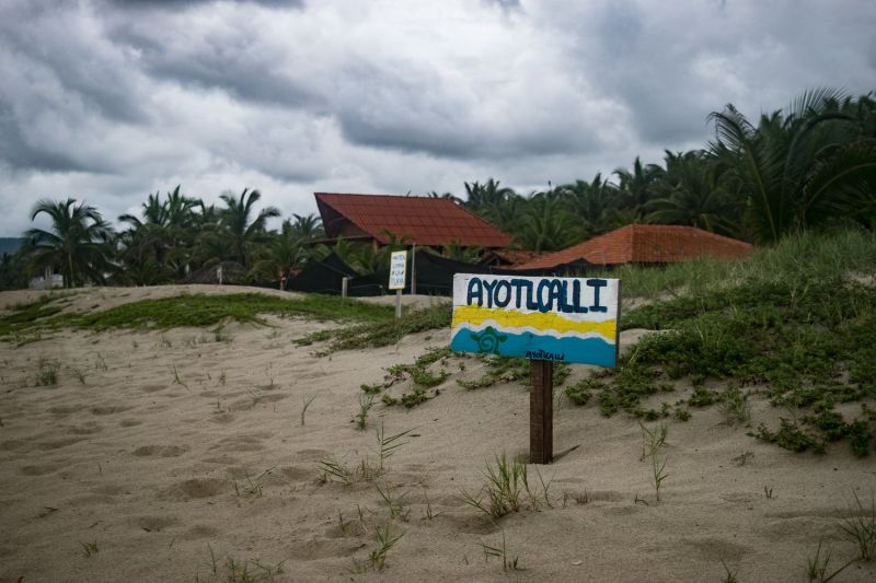 Ayotlcalli Turtle Camp Zihuatanejo Ayotlcalli Turtle Camp Zihuatanejo