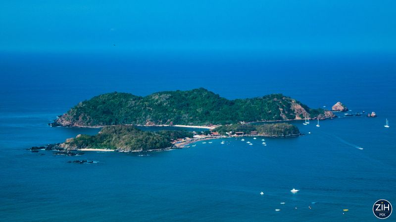La Isla de Ixtapa La Isla de Ixtapa